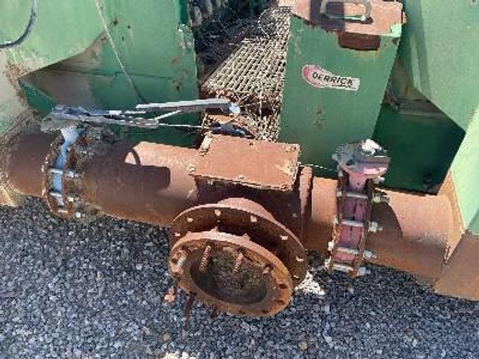 Used Derrick Corporation Shale Shakers