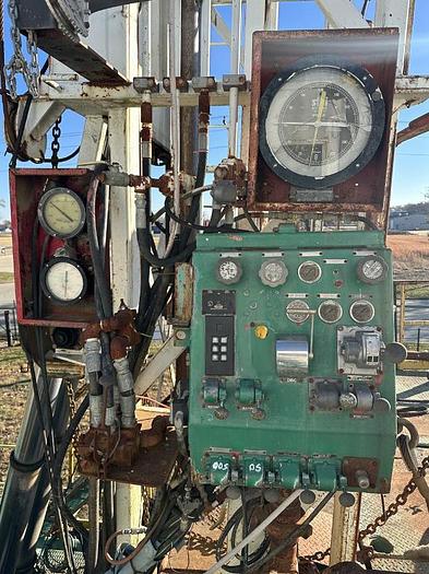 Used 2010 Service King SK-675 Drill Rig