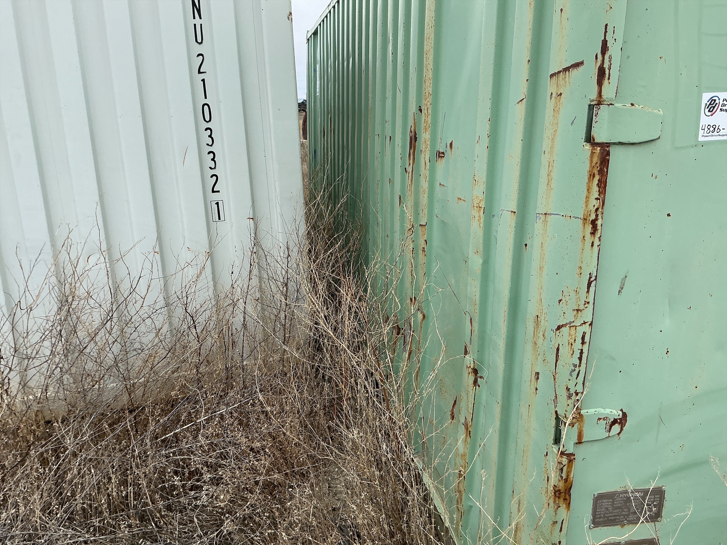 Used Hyundai Connex Box
