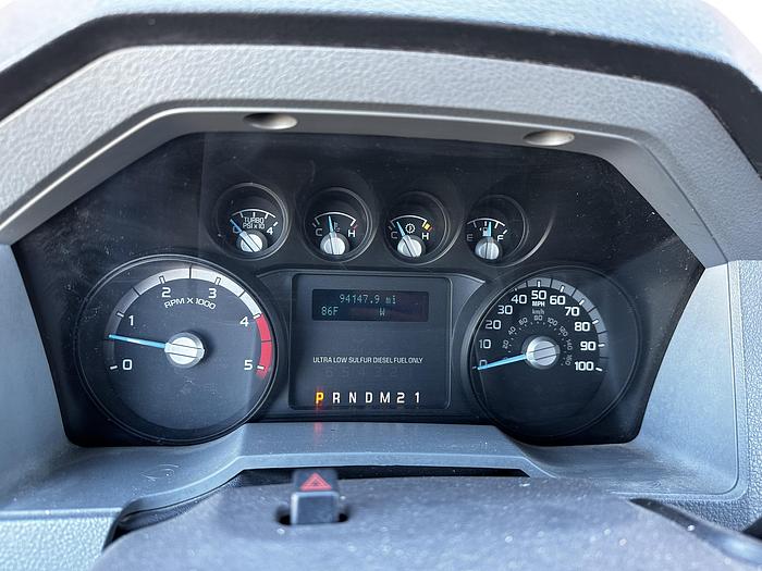 Used 2014 Ford F-450 Service Truck