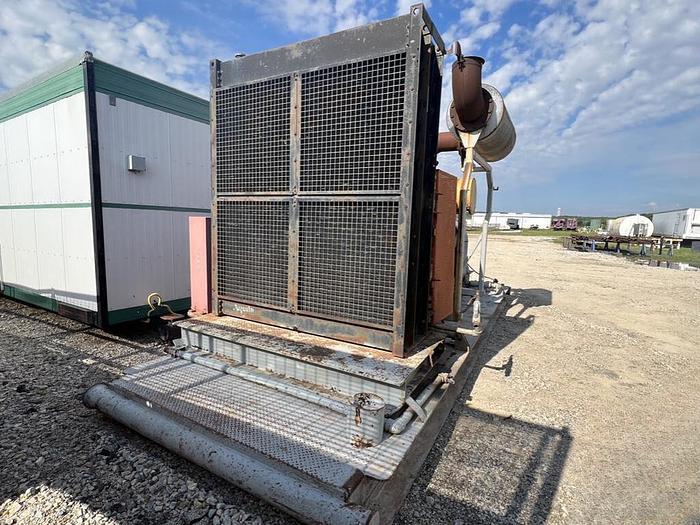 Used Cat 3512 Diesel Engine