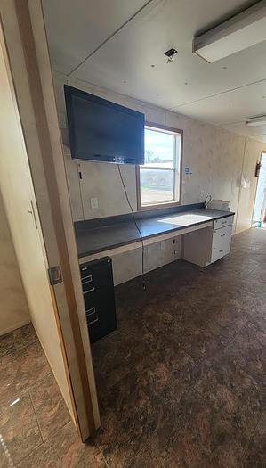 Used Man Camp Skidded