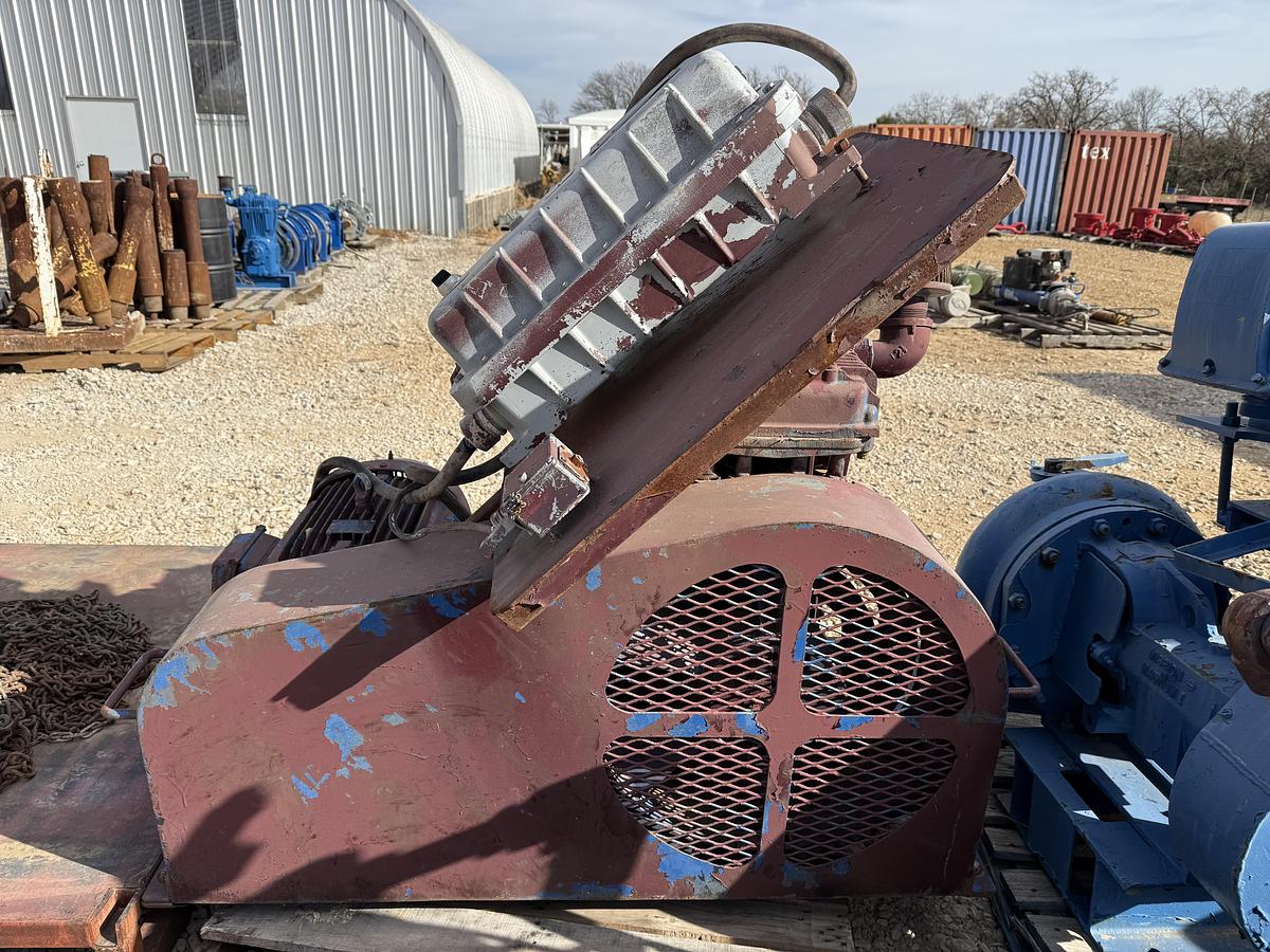 Used Air Compressor