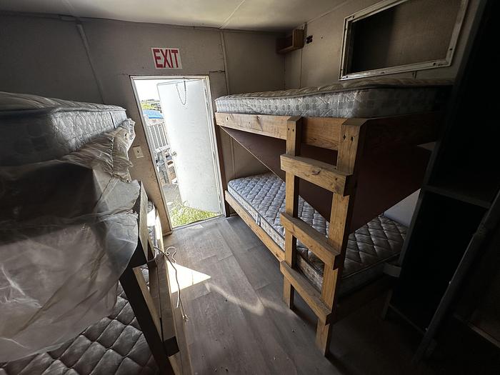 Used Ameri-Tech Man Camp/Rig House