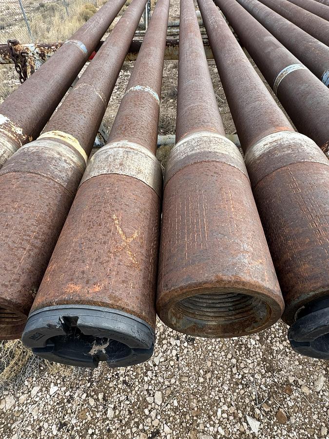 Used Drill Pipe