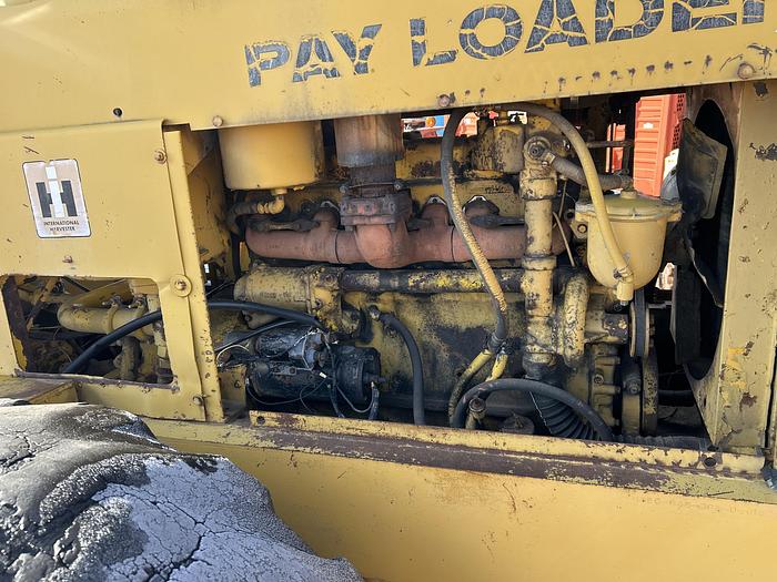 Used International harvester  H65