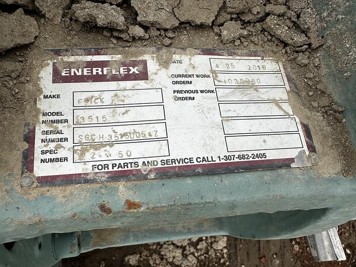 Used 2007 Frick SGCH3515