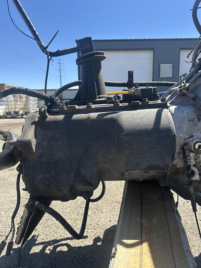 Used 1999 DETROIT SERIES 60 XDDXH12.7EGL