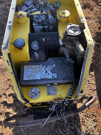 Used Wacker RT