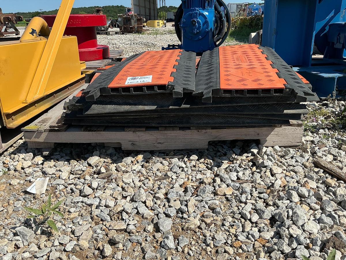 Used Checkers Cable Protectors