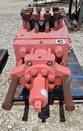 Used T3 Energy Services 11X5000 SINGLE RAM BOP