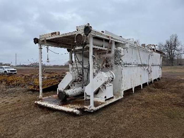 Used DSI 1,000,000 LB Mast, Sub