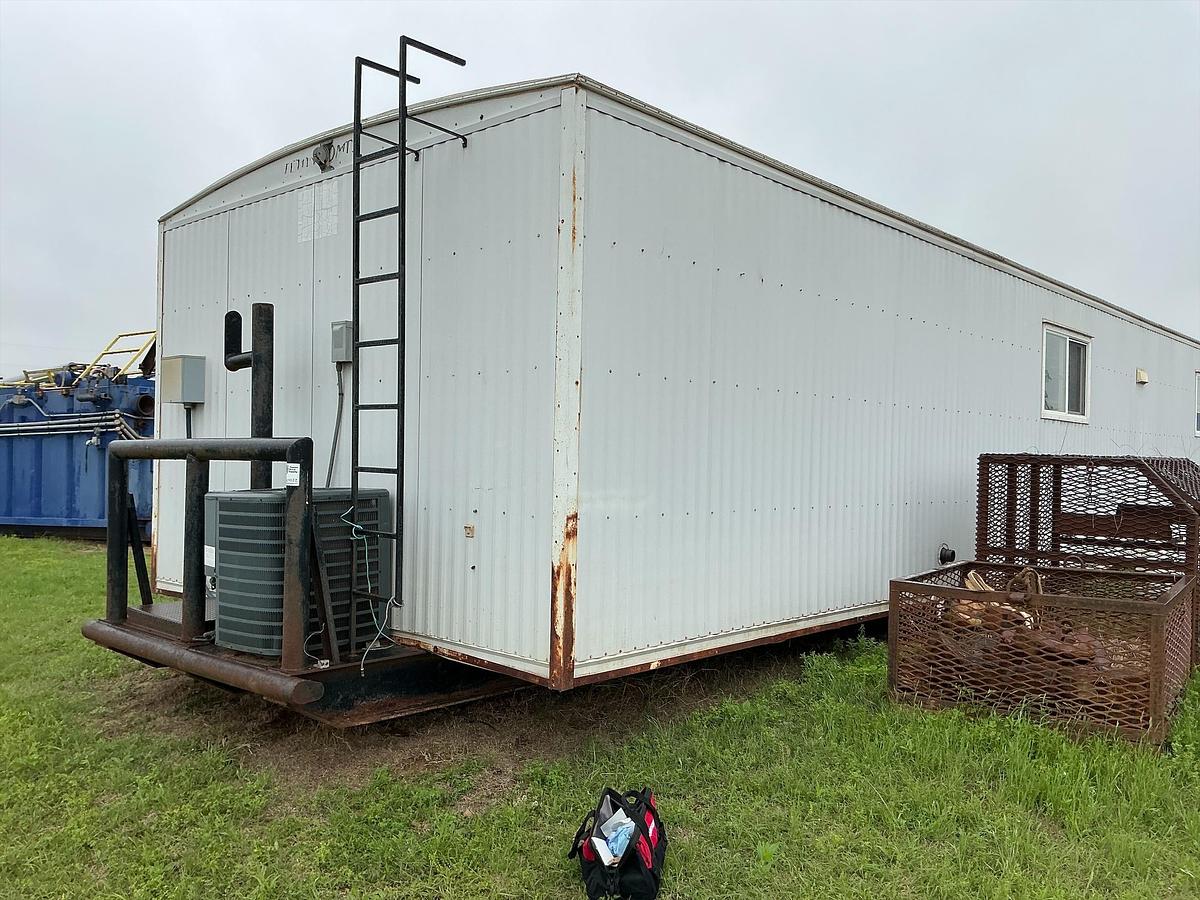 Used Man Camp