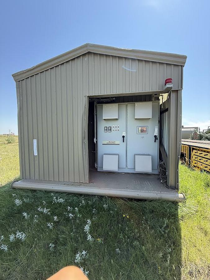 Used 2009 Ariel Corporation JGT/2 Two Stage Reciprocating Compressor