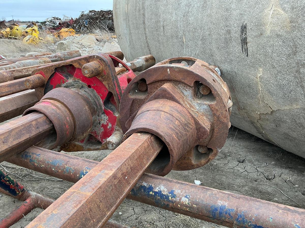 Used Hex Kelly (5-1/4”)