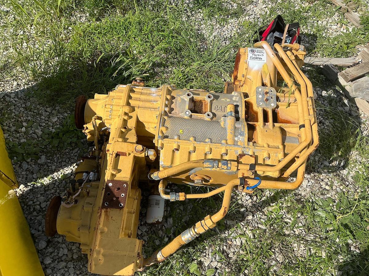 Used Cat CX31-F600 Transmission