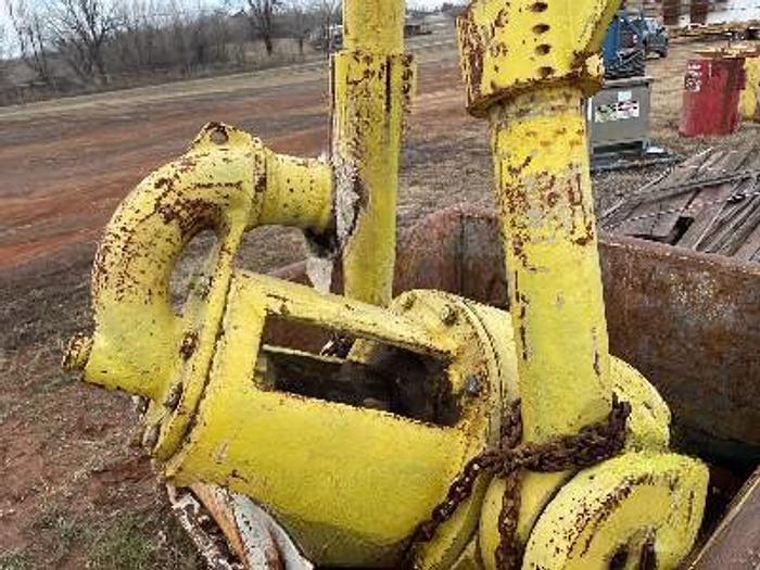 Used DSI 1,000,000 LB Mast, Sub
