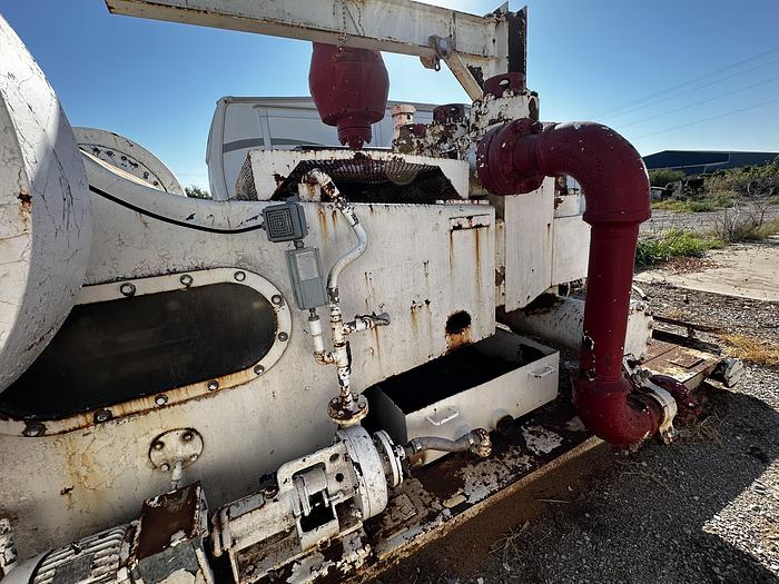 Used Continental Emsco FB-1600