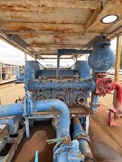 Used 2011 BOMCO/ Emsco Copy/ HT F 1600 MUD PUMP