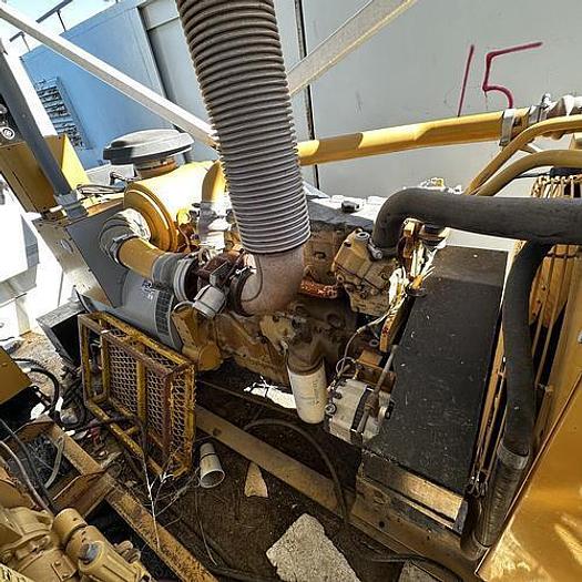 Used CAT C-9 GENERATOR