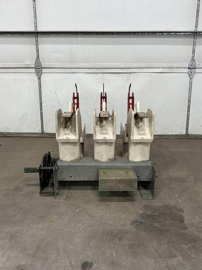 Used 2005 ABB Inc. Interrupter Switch