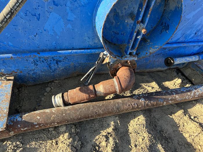 Used 21,000 gallon Water Tank