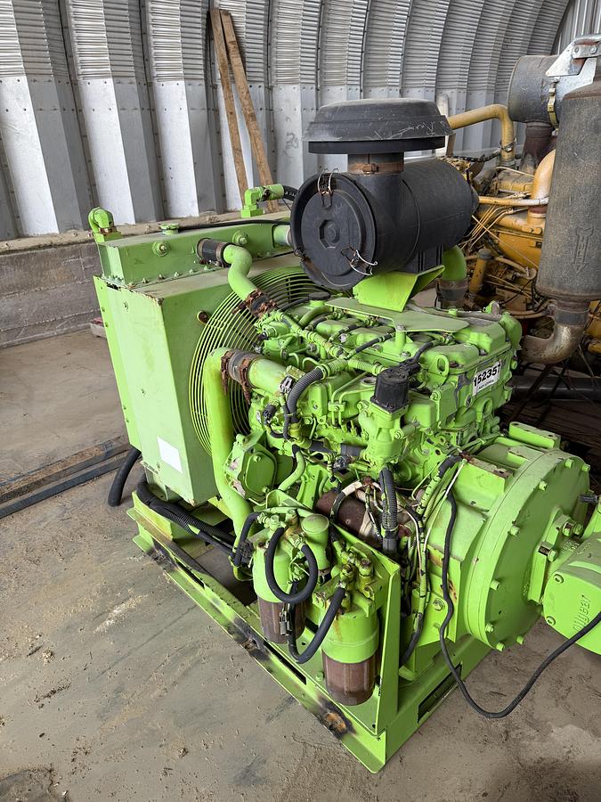 Used  Isuzu 4JJ1 Turbo-Diesel Engine