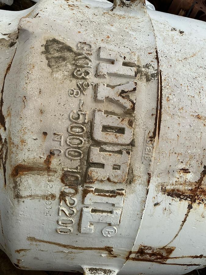Used Hydril GK 13 5/8 Annular BOP