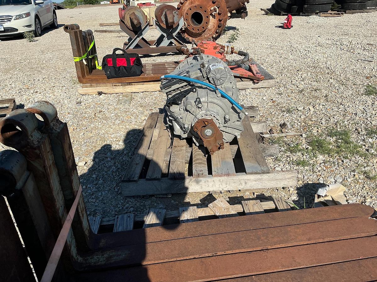 Used Heavy Duty Truck Transmission