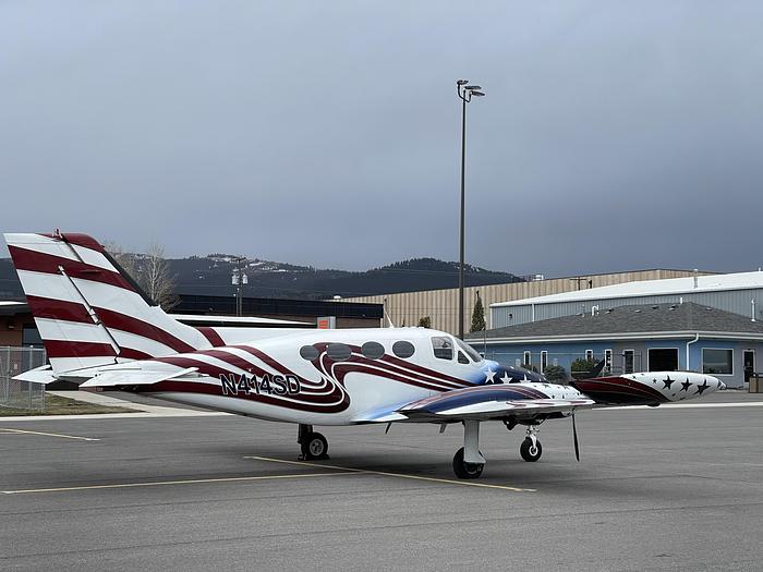 Used 1971 Cessna 414