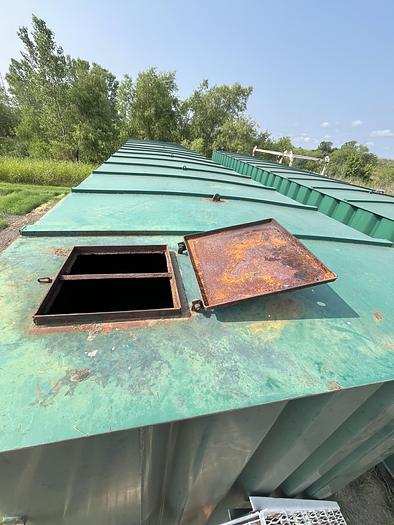 Used 2011 Dragon 500 BBL Frac / Water Tanks