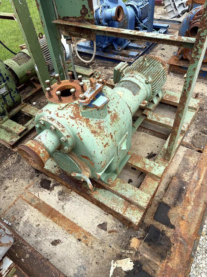 Used Pinnacle Flo Centrifugal Pump