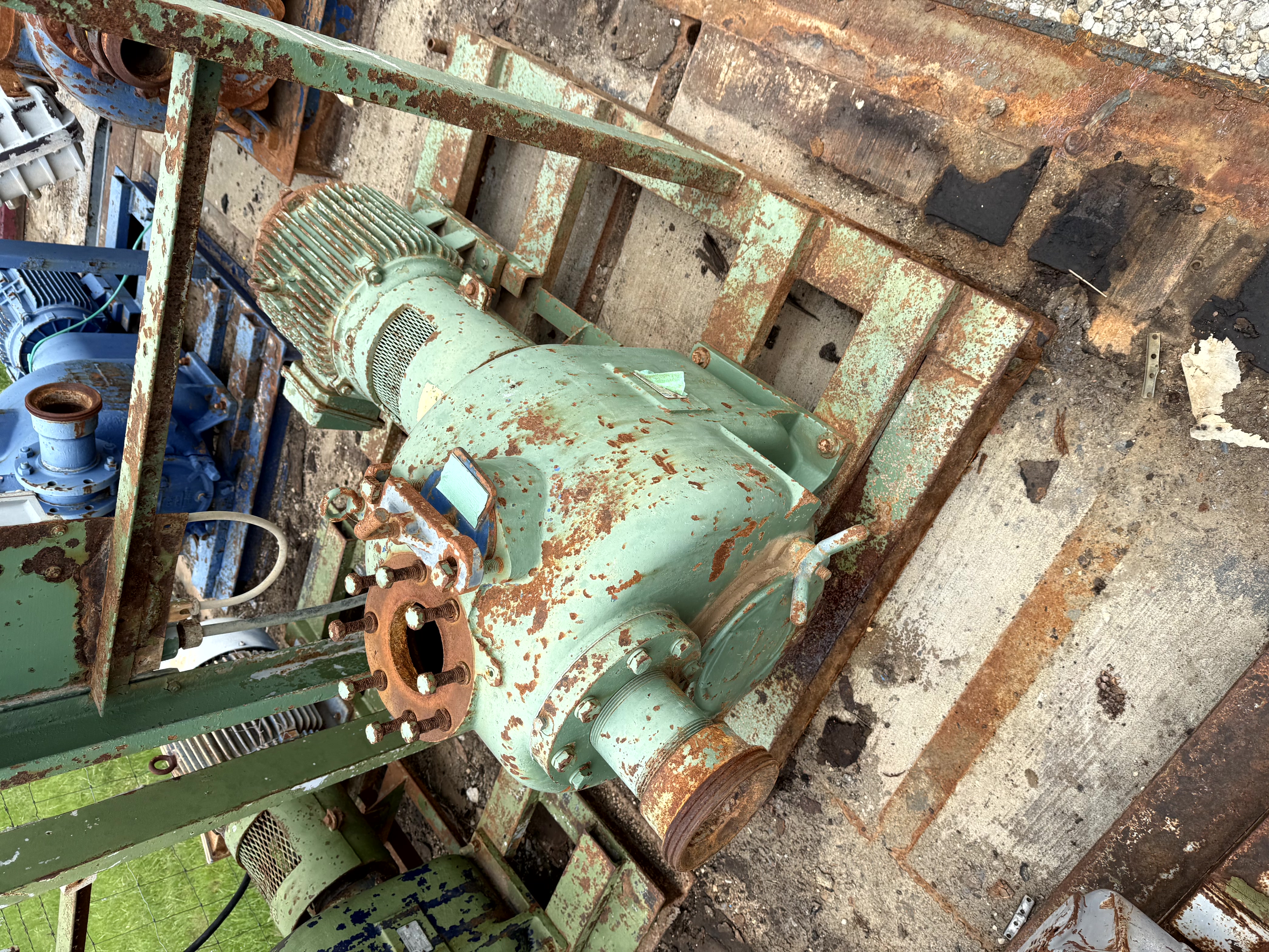 Used Pinnacle Flo Centrifugal Pump