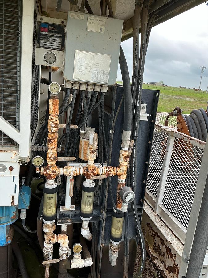 Used Tesco MM900HP Power Module Condensing