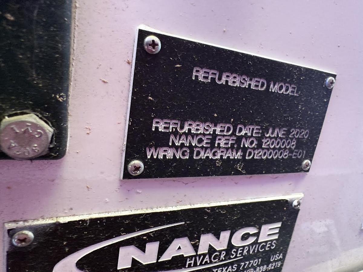 Used Industrial HVAC Unit 