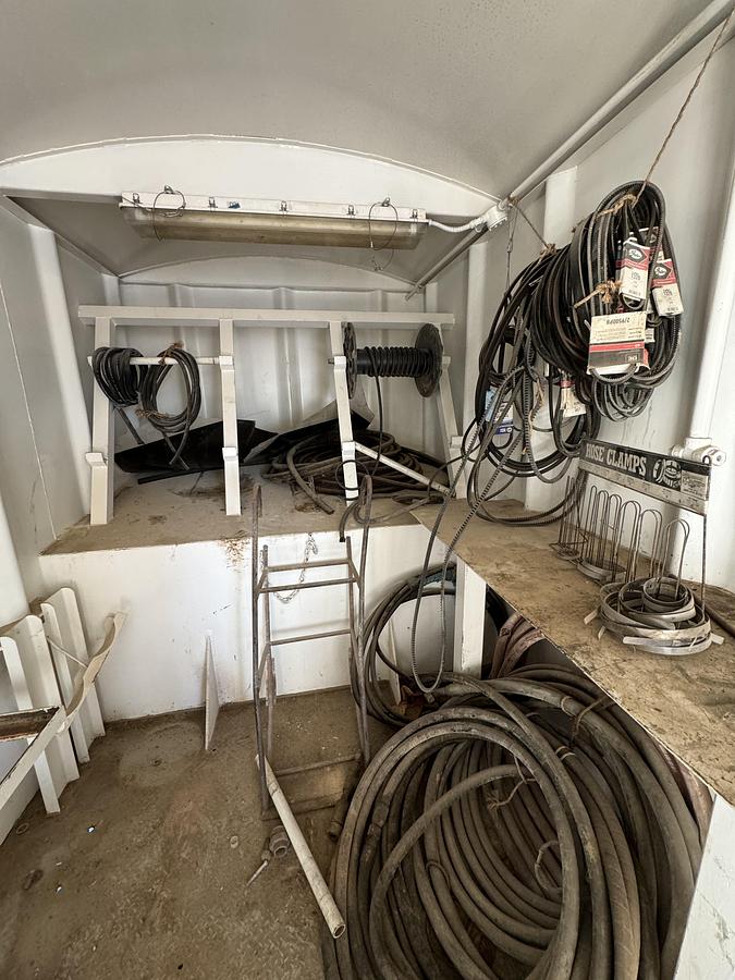 Used FAB TECH Parts House