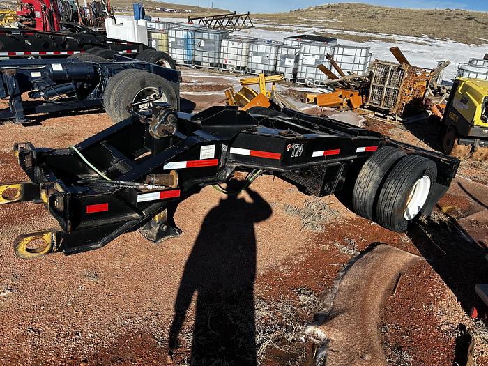 Used 1998 Load King MB 251