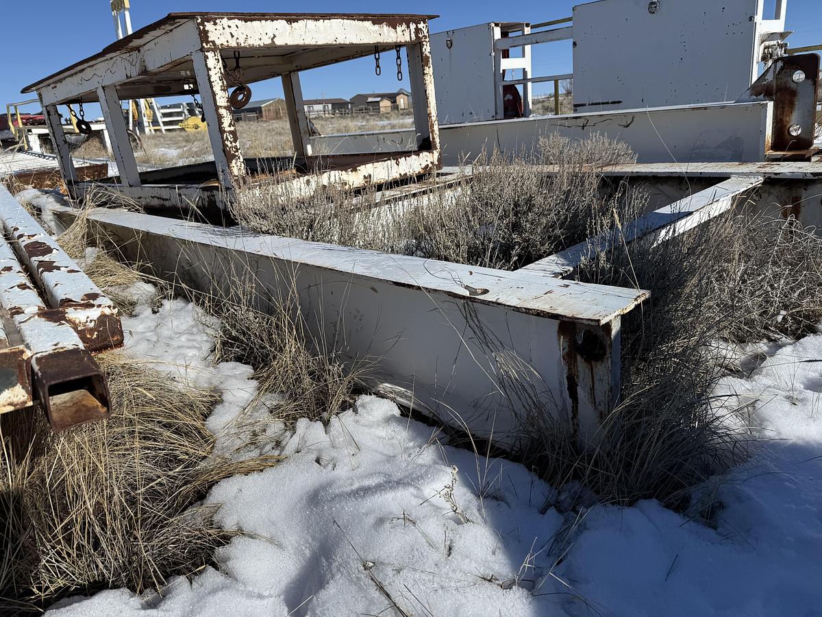 Used Lee C Moore Million lb. Substructure 