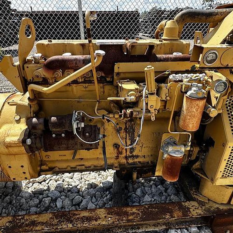 Used Cat 3306 DIESEL GENERATOR