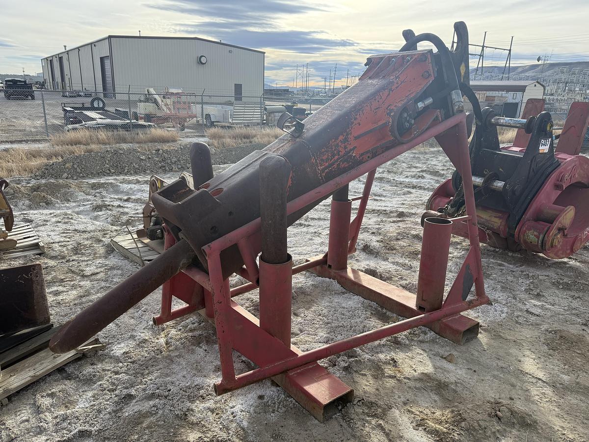 Used Hydraulic Hammer 50 Ton