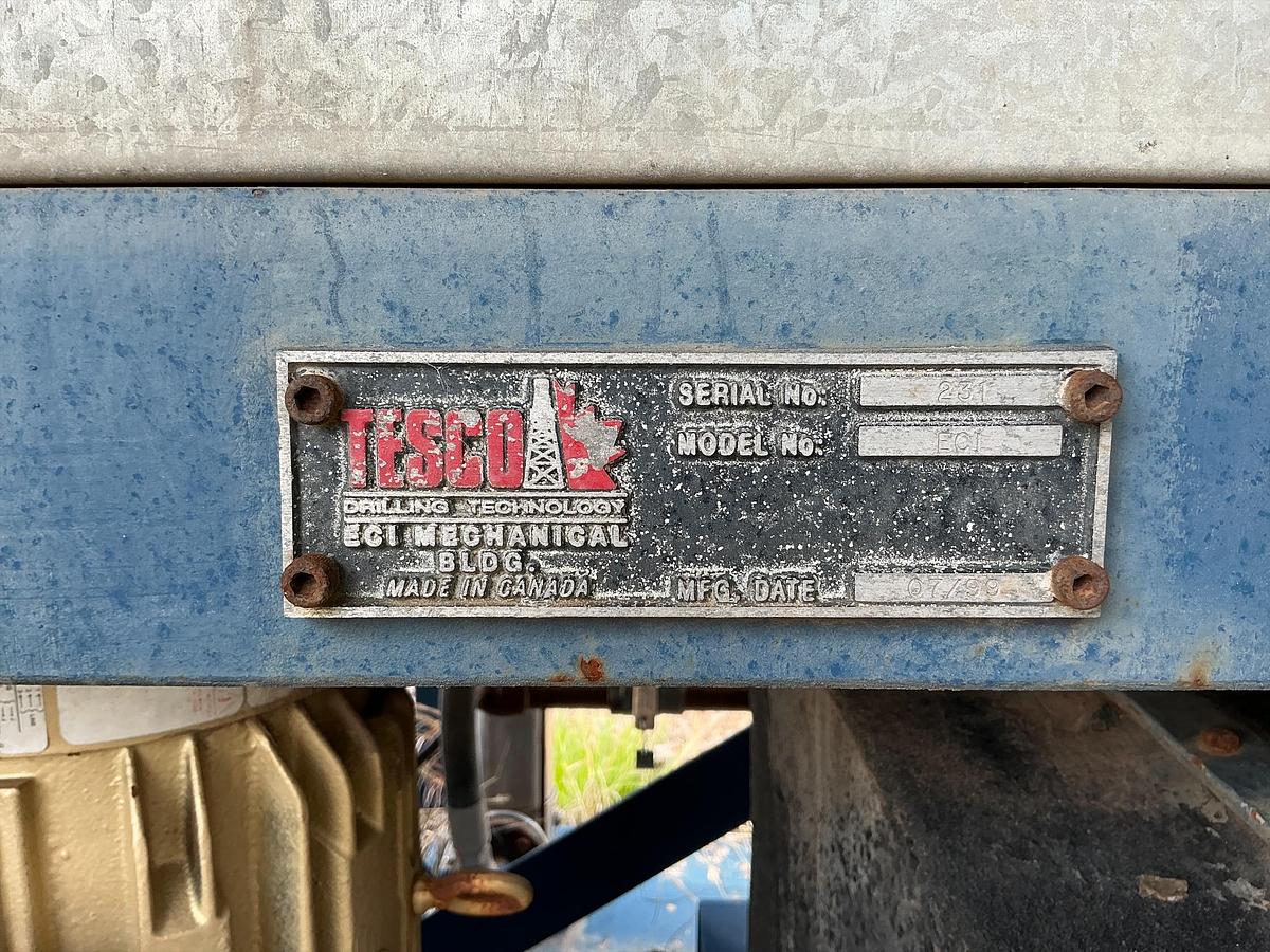 Used Tesco ECI Power Module Condensing