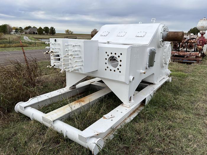 Used Gardner Denver PZ10 Mud Pump