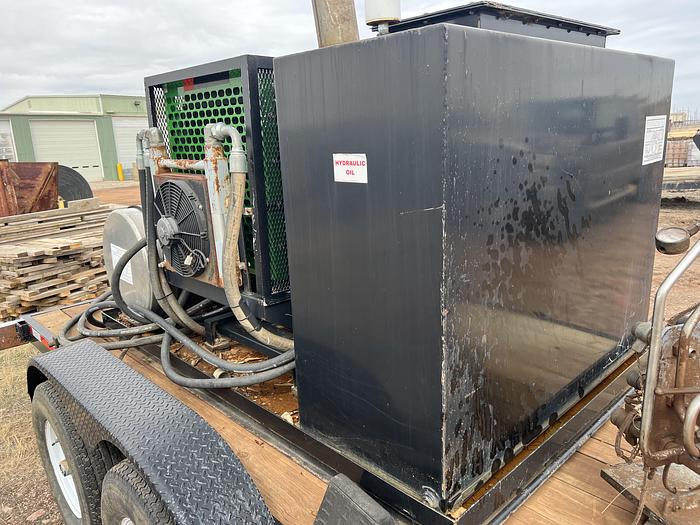 Used 2012 John Deere Hydraulic Power Unit