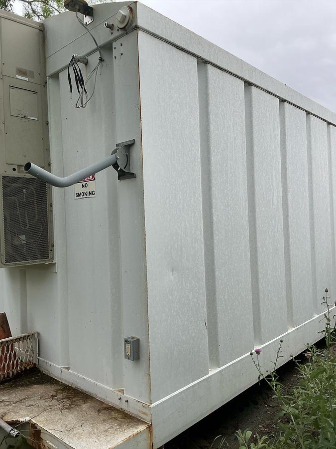 Used 2011 Man Camp DBI