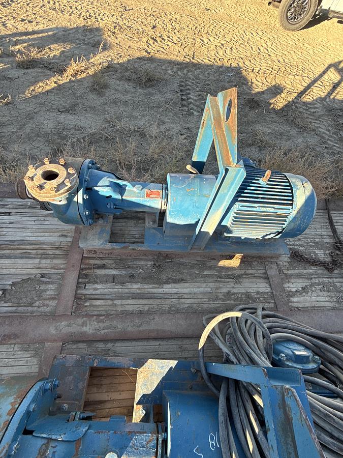 Used Five star rig equipment Fluid pump