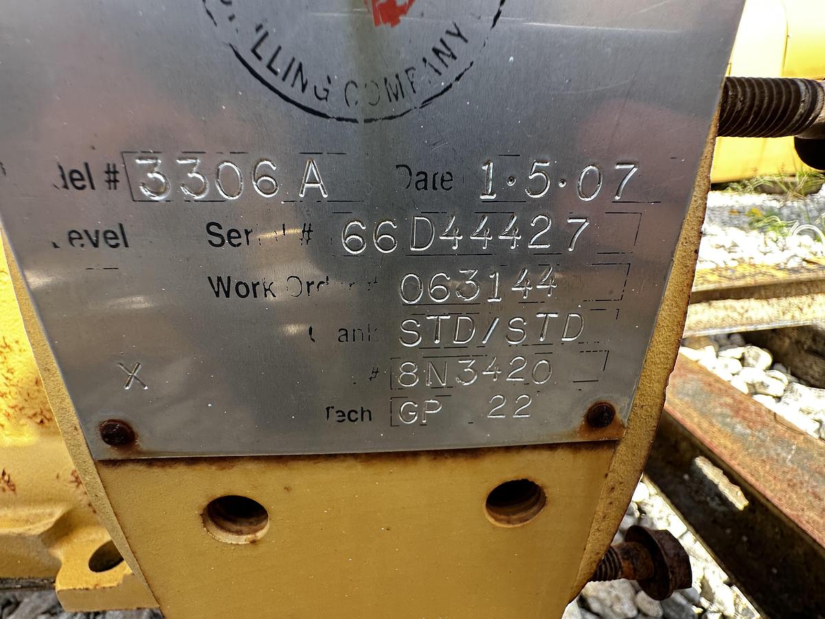 Used Cat 3306 Diesel Engine