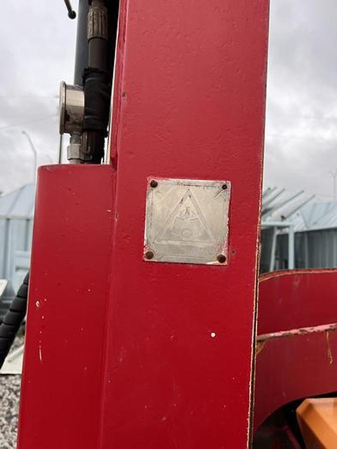 Used Vertex Iron Roughneck