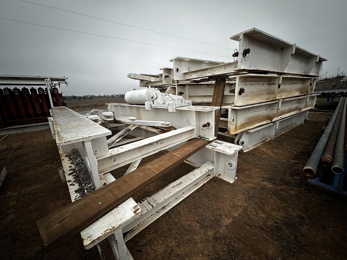 Used Woolslayer Rig Skidding Package