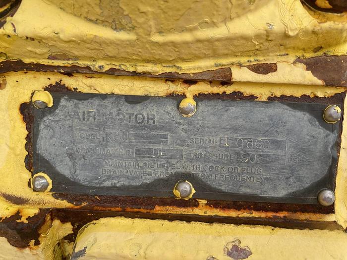 Used DSI 1,000,000 LB Mast, Sub