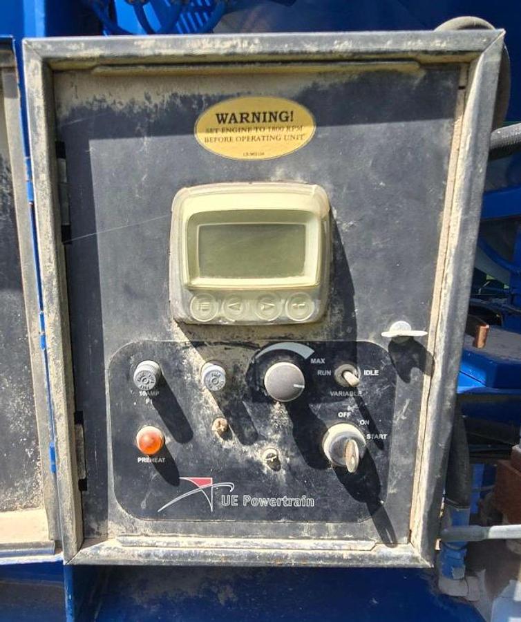 Used 2012 APPCO FS-40 T/A SAND HOG TRAILER